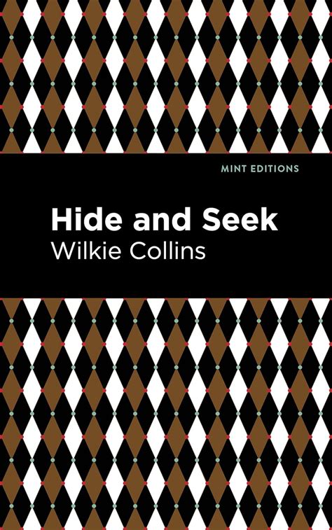 Hide And Seek Mint Editions Crime Thrillers And