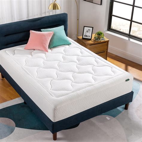 ZINUS 12 Inch Cloud Memory Foam Mattress / Pressure Relieving Queen 12 Inch for sale | Phoenix ...