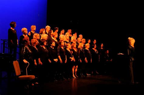 The Australian Womens Choir Women Choir Singing Victoria