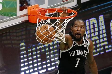 Kevin Durant Covid 19 Brooklyn Nets Star To Miss Four Games After