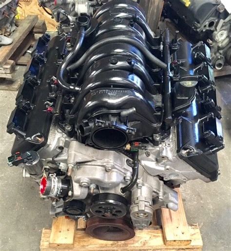 2006 2007 2008 Jeep Grand Cherokee 5 7l Hemi V8 Engine Motor 113k Vin H 623641 Ebay