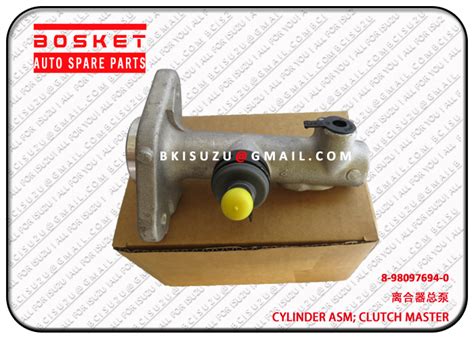 8980976940 8 98097694 0 Clutch Master Cylinder Assembly Suitable For