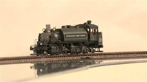 055386 Ho Brass Model Train Psc Baldwin 2 6 6 2t Weyerhaeuser 111 Brand New Video Youtube