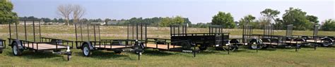 Utility Trailers for Sale | Buy Hauling Equipment Online