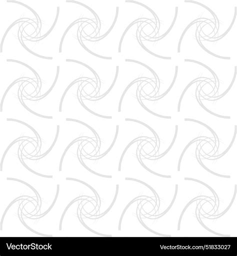 Light Wavy Line Seamless Pattern Royalty Free Vector Image