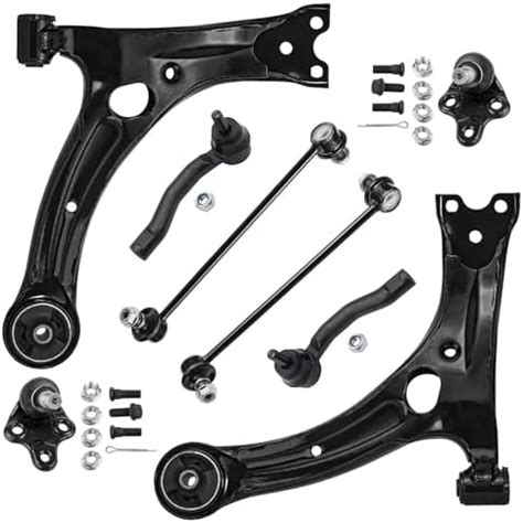 Amazon Detroit Axle Kit De Suspensi N Frontal De Piezas Para