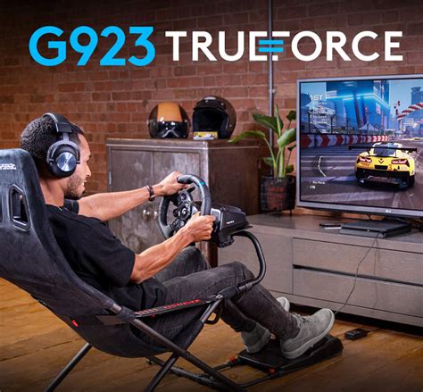 Logitech G Driving Trueforce Racing Wheel Ph Ki N Ch I Game Ph