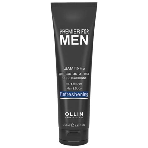 OLLIN Professional — обзор бренда, продукция