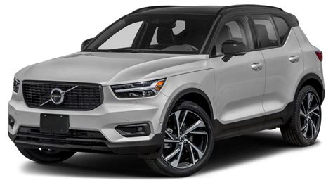 New 2021 Volvo Xc40 T5 R Design With Navigation And Awd