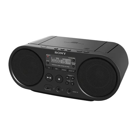 Radio Grabadora Usb Mp3 ZS PS50 BC Sony La Victoria Ecuador