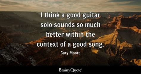 Good Song Quotes Brainyquote