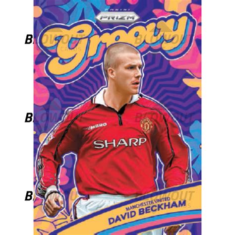 Panini Prizm Premier League Soccer Hobby Box