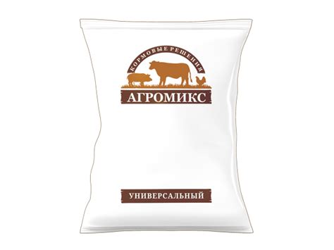 Купить комбикорм оптом от производителя | ООО "Агромикс"