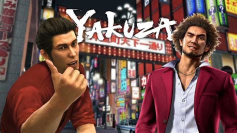 Sega To Host Yakuza Series 15th Anniversary Livestream