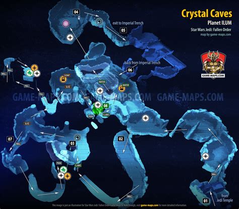 Crystal caves subnautica map - Grosboy