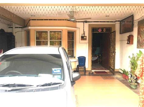 Fully Renovated Double Storey Terrace Intermediate Taman Gombak