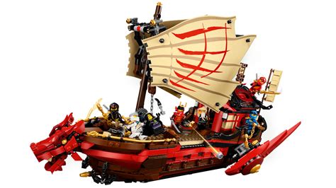 Buy Lego Ninjago Destiny S Bounty At Mighty Ape Australia