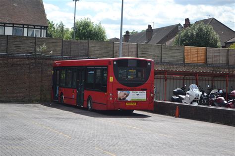 De London United Yx Hla Adl Dart M Adl Enviro Flickr