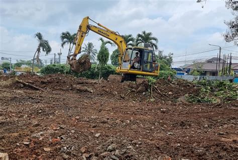 Cut And Fill Lahan Proyek Tanah Urug Jakarta Jasa Urug Tanah