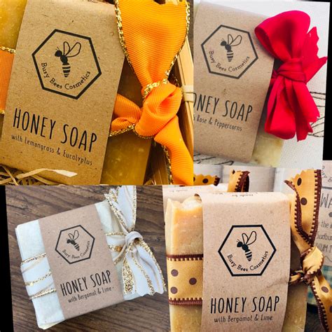 Beeswax Soap With Essential Oils Busy Bee Honey Company