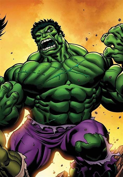 List Of All The Hulks