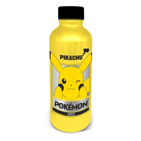 Buy Pokémon Pikachu Water Bottle 750 ml