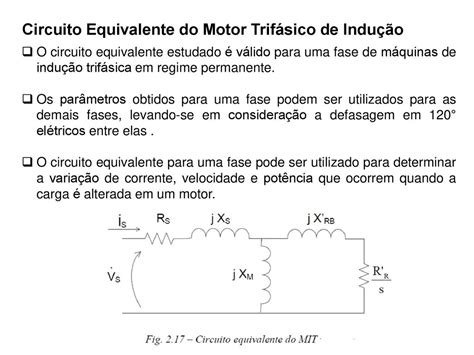 Conversão De Energia Ii T6cv2 N6cv2 Ppt Carregar