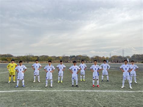 第25回埼玉県ユースu 13サッカー選手権大会クラブ予選 第6節vs 狭山jr Gramado Fc