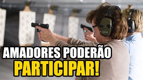 Campeonato de tiro no Brasil vai pagar R 1 5 milhão W2C O desafio