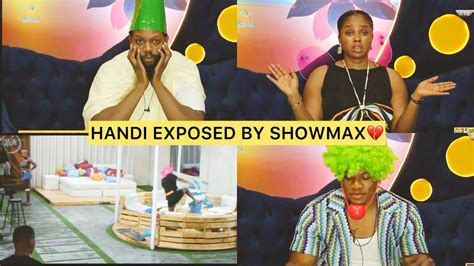 BIGGIE EXPOSE OZEEHANDI FIGHTING VIDEO ONYEKA BLAME OZEE BBNAIJA