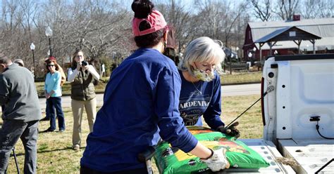 Henry County Master Gardeners Plant Lazy Crazy Garden Multimedia