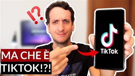 Tiktok Cosè E Come Funziona Guida Completa Youtube