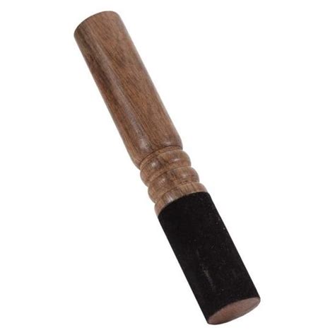 Bâton de maillet en bois pour Bol Chantant ZERONE Accessoire de