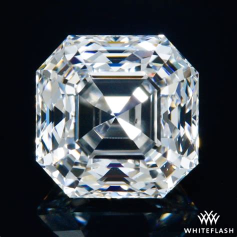 Asscher Cut Diamonds The Complete Guide Diamond Expert