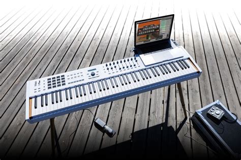 Arturia Keylab 88 MKII Review (Winter 2025) - Features, Pros and Cons