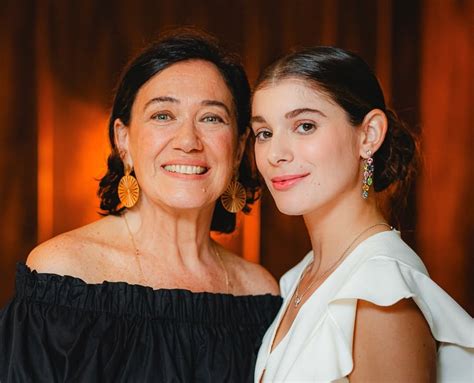 Lilia Cabral E Filha
