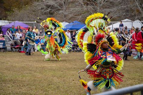 As Seen In Atl Dancers Perform At Stone Mountain Pow Wow Rough Draft