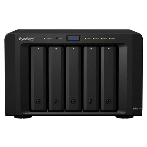 Synology DiskStation DS1515 NAS 5HD PcComponentes