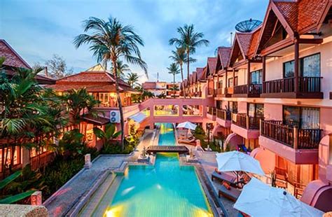 4* Seaview Patong Hotel - Thailand - GT3063115 - Gateway Tours