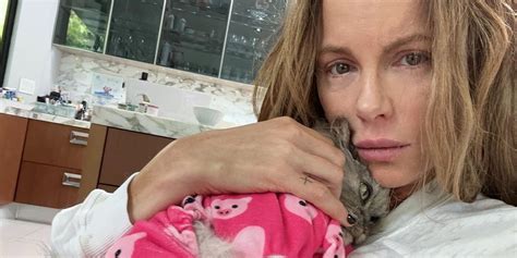 Kate Beckinsale Sul Dolore Per La Morte Del Gatto Rdd