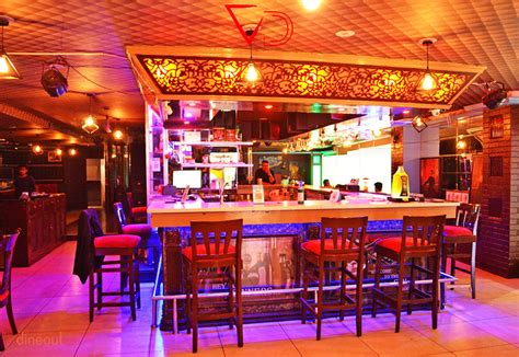 Get 25 Discount At The Voodoo Bar And Lounge South Tukoganj Indore