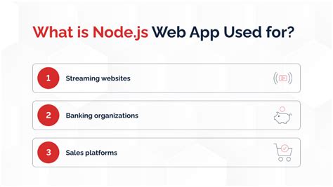 reasons  choose nodejs  web app development keenethics