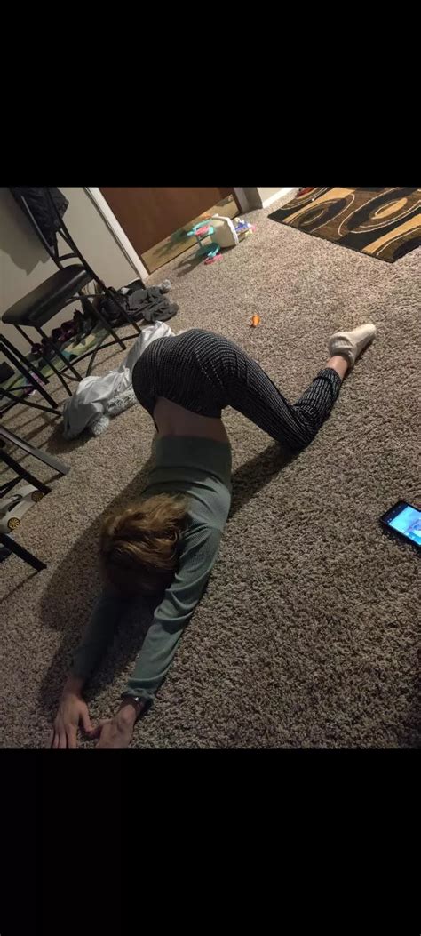 Hit Me From The Back Daddy Nudes FlexiGirls NUDE PICS ORG