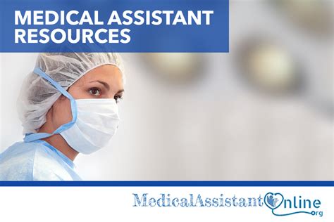 Helpful Resources For Aspiring Medical Assistants