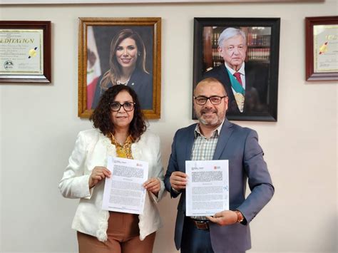 Firman convenio de colaboración CESISPE y Centros de Integración