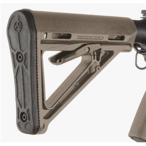 Milicon Magpul Kolba Moe Carbine Stock Do Ar M Mil Spec