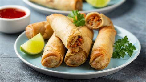 Mistakes Everyone Makes When Making Spring Rolls