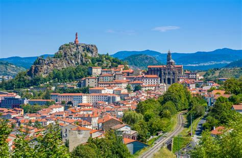 Le Puy en Velay fait partie des 100 Plus Beaux Détours de France