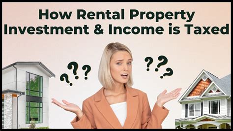 How Rental Property Investment And Income Is Taxed Landlord Tax