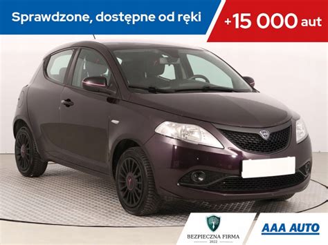 Lancia Ypsilon 1 2 Salon Polska GAZ Klima Allegro Pl